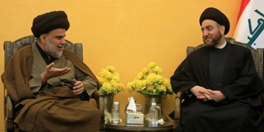 Иран-Ирак — интриги в большой политической игре