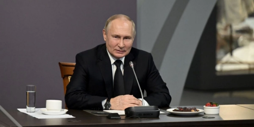 Сегодня президент Путин сделал заявление о СВО-спецоперации. «Обращение» которого все долго ждали, последние новости обращение путина 03.06.2023