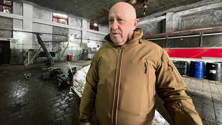 Действия ЧВК «Вагнер» никак не мешают российским войскам — Пригожин