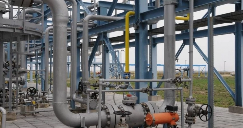 Заполнение подземных хранилищ газа в Европе достигает 75,06%: данные GIE