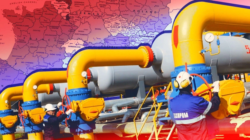 Money: EC запаниковал — транзит российского газа через Украину может остановиться