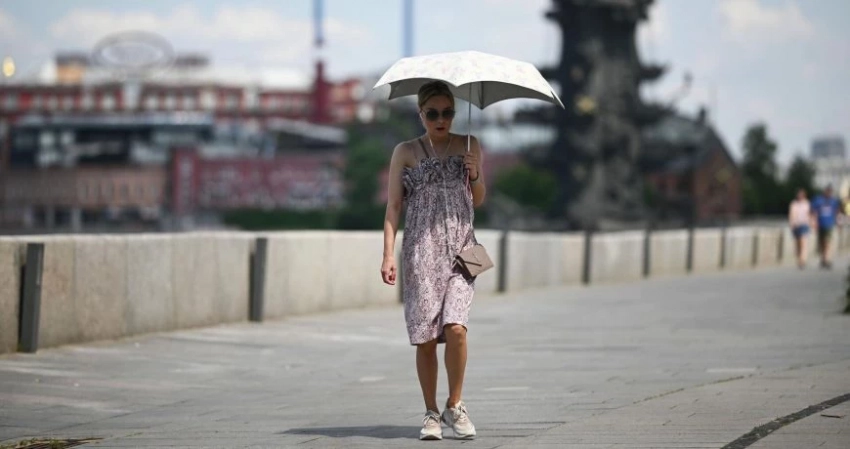 Какая погода в Москве будет на следующей неделе, что обещает российский синоптик