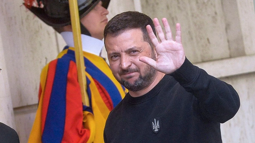 Издание Il Fatto Quotidiano озвучило пугающую деталь в поведении Зеленского