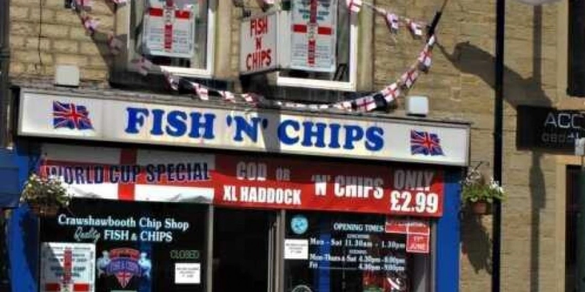 Санкции против России дотянулись и до британского фастфуда…