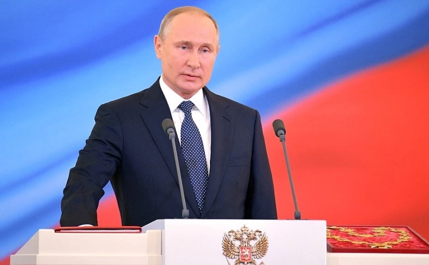 Владимир Путин считает «захватом власти» президентство Виктора Ющенко