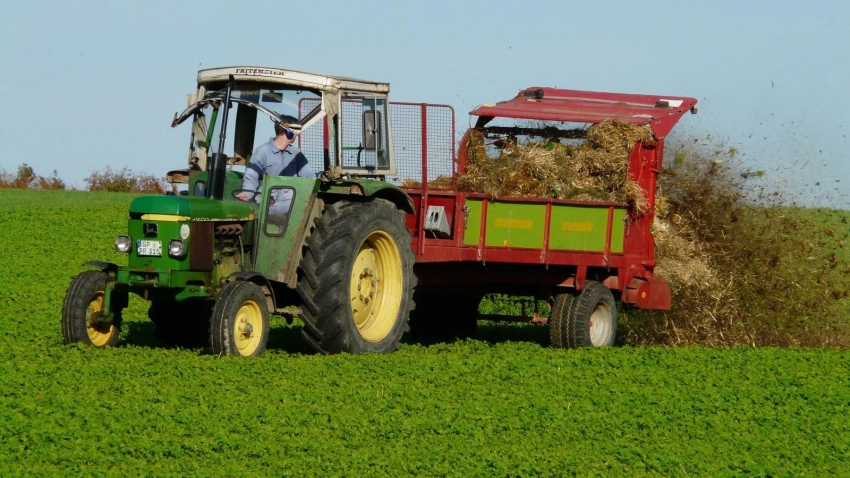 «Дочка» итальянской Deutz-Fahr сменила наименование ради поставок в Россию