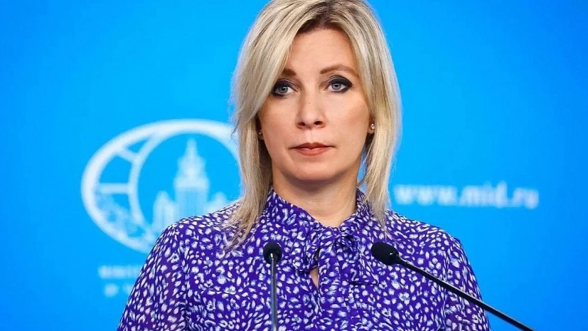 Захарова нашла причину молчания США о «Северных потоках»
