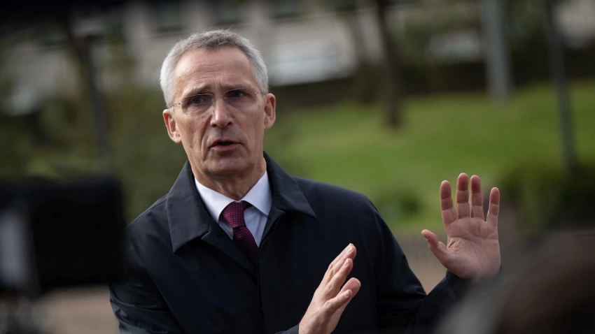 Столтенберг: потери западной техники на Украине были ожидаемы