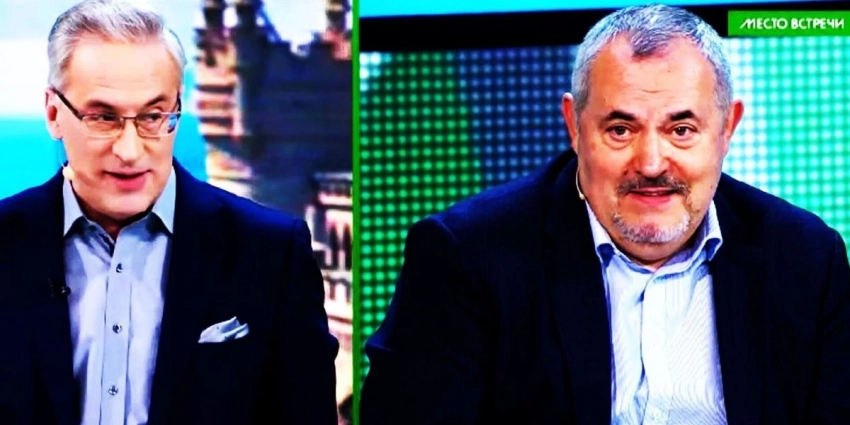 «Давайте заменим Путина и вернёмся в Европу!»: В эфире НТВ предложили выбрать другого Президента и трусливо закончить СВО