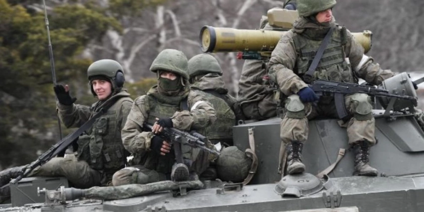 Николаевка освобождена: названы потери ВСУ под Артемовском: последние новости военной спецоперации на Украине на сегодня 7 февраля 2023 года