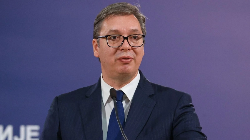 Вучич заявил, что Сербия обсуждает с Францией возможность закупки истребителей Rafale