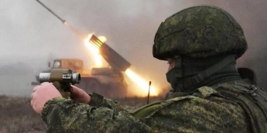 Армия РФ наступает: свежая карта боевых действий на Украине 22 февраля 2023. СВО (спецоперация) России на Украине сегодня. Новости Донбасса 22.02.2023