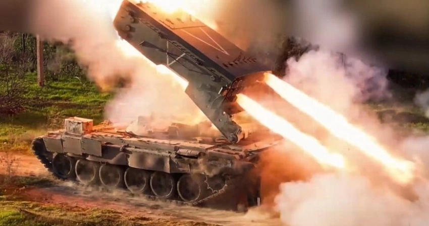 Оружие из преисподней: российские «солнцепеки» начали выжигать врага у Антоновского моста, обновленная карта боевых действий спецоперации на Украине 27.06.23, главные события дня и фронтовые сводки 27 июня