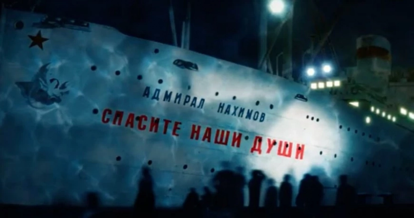 Жуткая тайна советского Титаника с сотнями погибших: почему затонул пароход Адмирал Нахимов