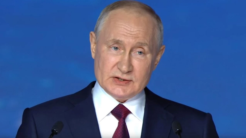 Путин назвал уродливой разрушающуюся неоколониальную мировую систему