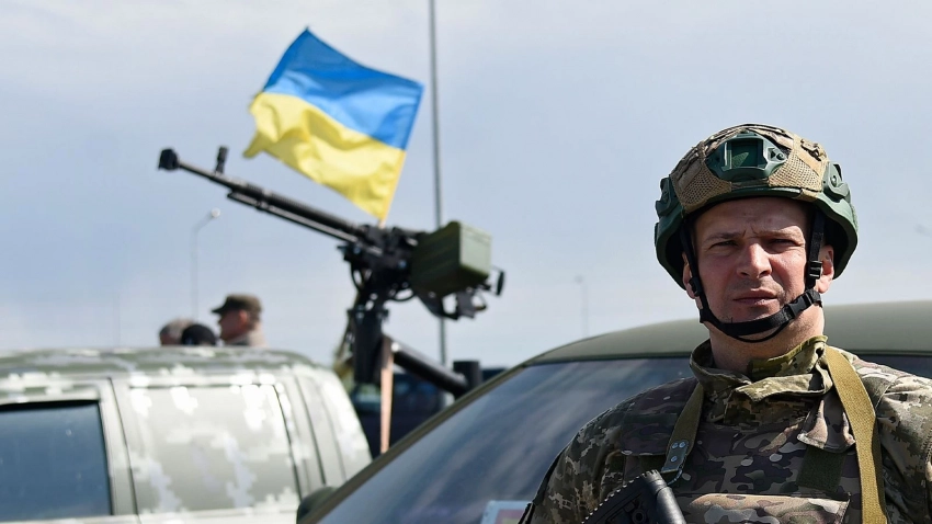 Подполковник Шкурлатов объяснил, почему на Западной Украине объявили всеобщую мобилизацию