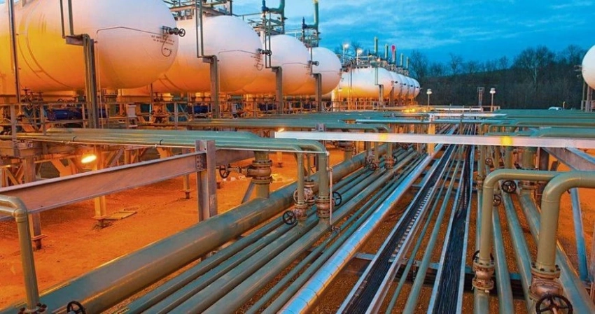 Биржевые цены на газ в Европе снизились: актуальные данные и динамика