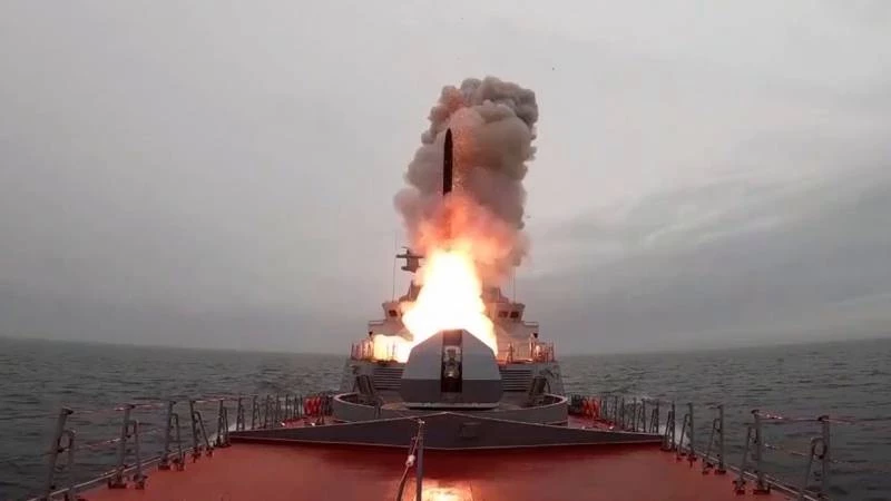ВС РФ готовят серию ударов по морской инфраструктуре Украины