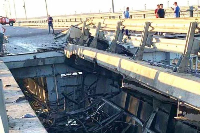 Что сейчас с девочкой, которая пострадала в ЧП на Крымском мосту