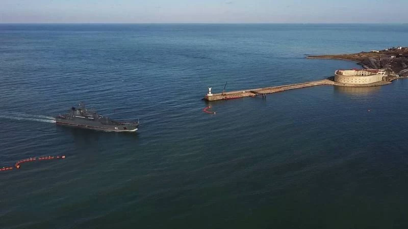 Будет ли блокада черноморских портов России, как тут замешан Эрдоган