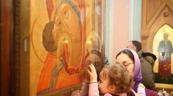 Что нельзя делать в день Владимирской иконы Божией Матери 6 июля