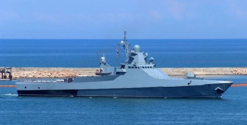 Украина попыталась атаковать российский корабль «Сергей Котов» в Черном море: что известно об операции ВСУ на сейчас
