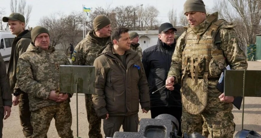 Раскрыт план ВСУ по сдаче Харькова, зачем режиму Зеленского отдавать первую столицу Украины