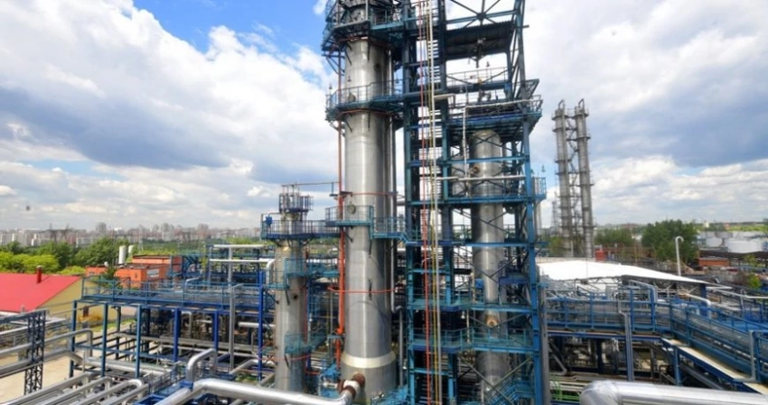 Московский НПЗ «Газпром нефти» завершил модернизацию инфраструктуры отгрузки топлива