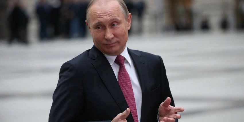 Сырьевая ловушка Путина сработала, но не так ожидал Запад. Россия начинает делать то, чего не делала никогда