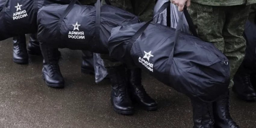 Мобилизация в России 2022 — последние новости на сегодня, 1 ноября 2022