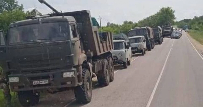 Что привезли бойцы ЧВК Вагнер в Беларусь — появились новые спутниковые снимки, что об этом известно