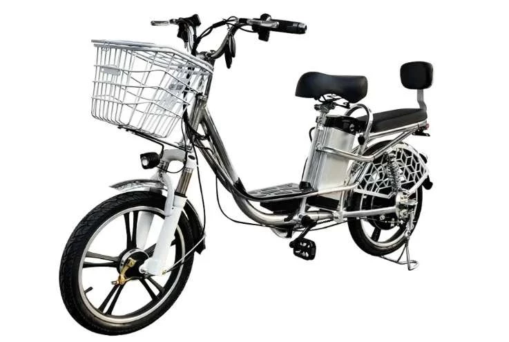Рейтинг электровелосипедов