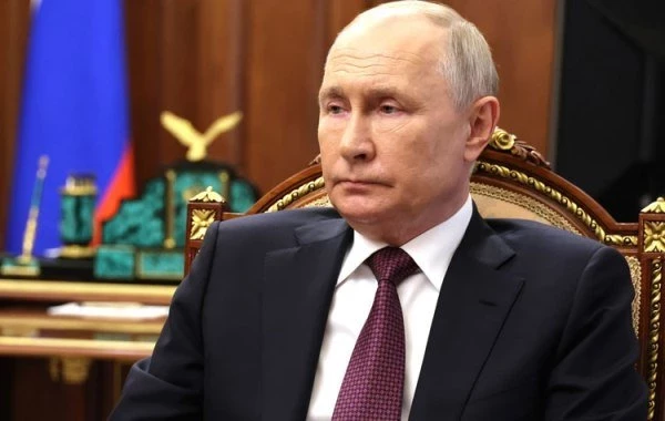 Путин выразил соболезнования семьям погибших в авиакатастрофе в Тверской области 