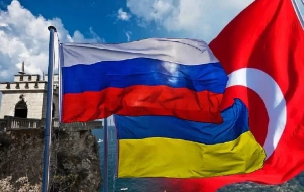 Турция пытается убедить Москву и Киев вернуться за стол переговоров 