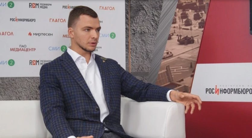 Сергей Трухачев о противостоянии технических разведок и отечественных разработках высокотехнологичных методов защиты личного состава
