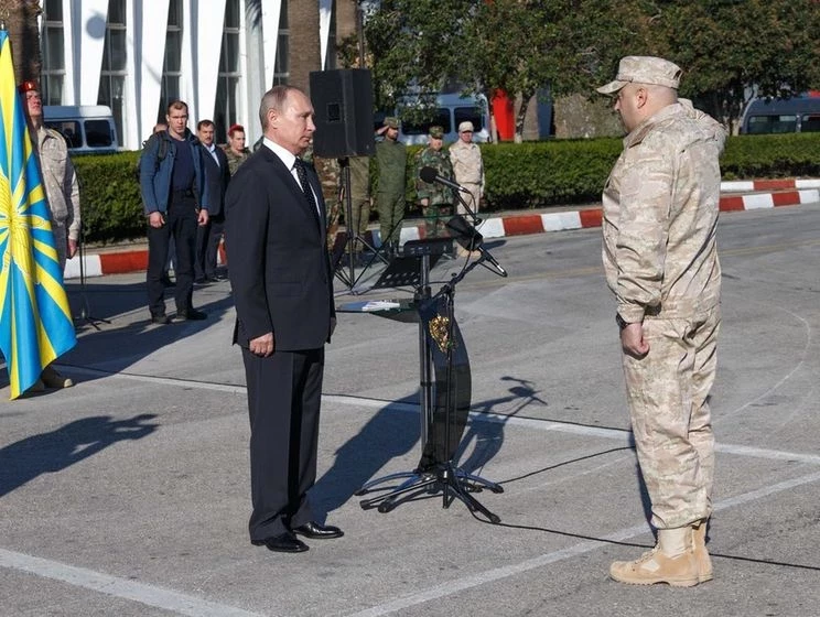 Становление героя: как математик Суровикин перевратился в генерала-Армагеддона