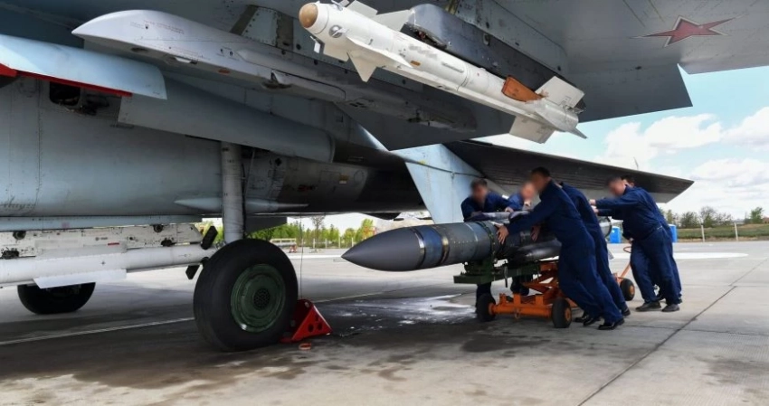 Вылет отложен: сокрушительные удары по украинским аэродромам с самолётами носителями Storm Shadow