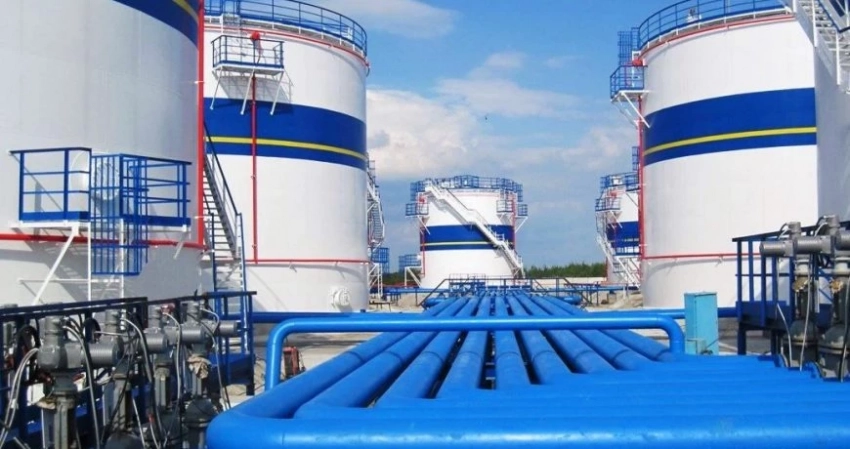 Производство нефтепродуктов выросло на 5,7% в июле в сравнении с июнем