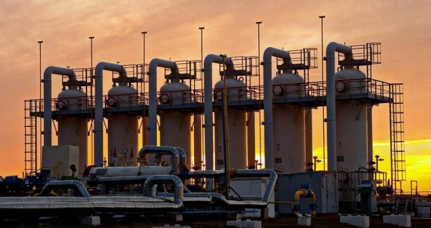 СП в Россией поможет Узбекистану хранить в 2 раза больше газа в ПХГ