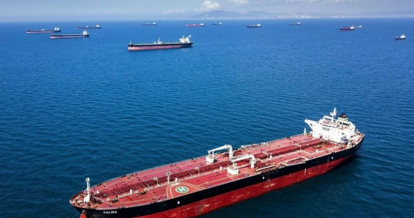 Морской экспорт нефти из России сократился согласно плану