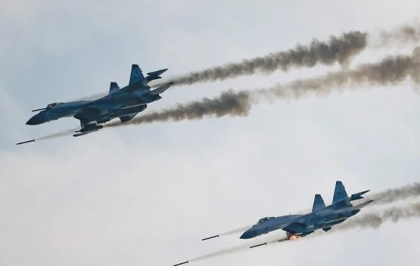 Россия — Украина 22.09.2023, последние новости СВО сегодня: ВС РФ массированно ударили по военной технике ВСУ, карта боевых действий
