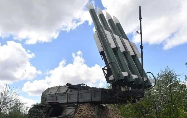 В небе над Крымом и Курской областью прогремели взрывы после уничтожения БПЛА 
