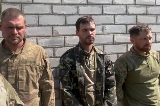 Забираем только избраных: Киев отказался от 18 тысяч своих военнопленных