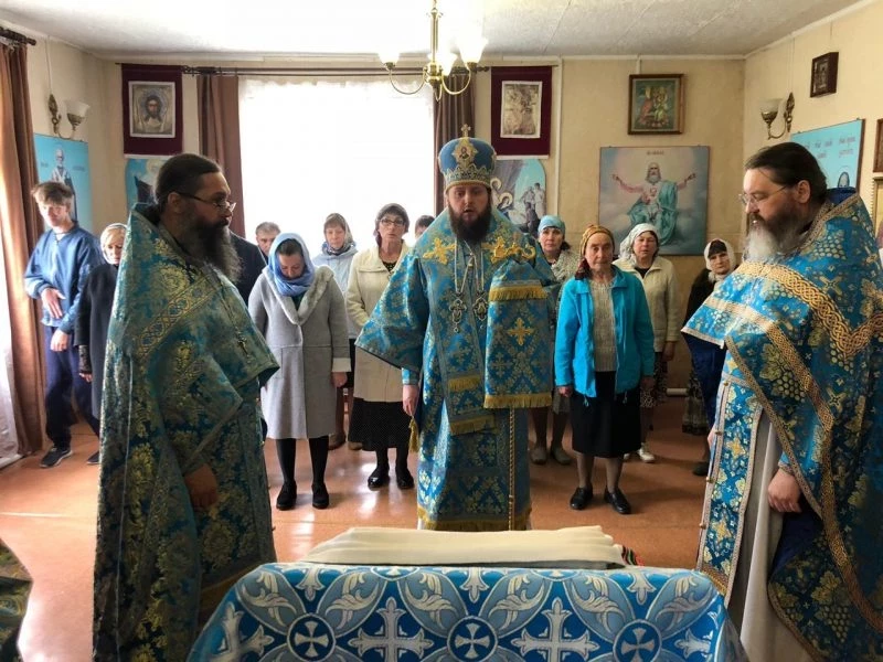 Празднование в честь сретения Владимирской иконы Пресвятой Богородицы выпадает на 8 сентября 2023 года