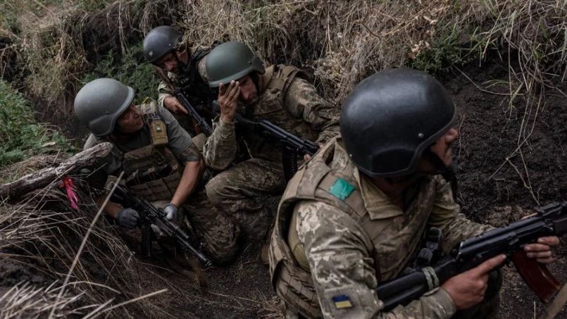 В Крыму уничтожено 19 беспилотников, ночью «Герани» атаковали восточные регионы Украины: обновленная карта боевых действий спецоперации на Украине 21.09.23, главные события дня и фронтовые сводки 21 сентября