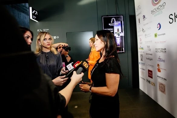 Спикером образовательного семинара на Skolkovo Women’s Forum 2023 стала Ирина Хакамада