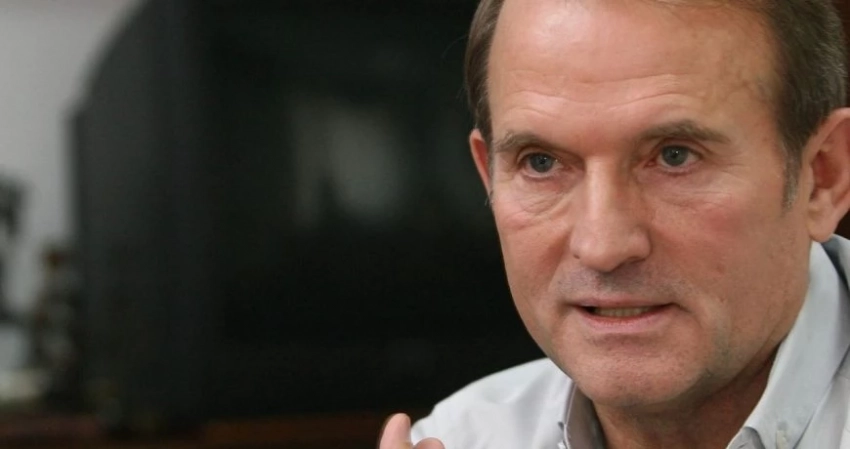 Решение есть: Медведчук рассказал о трёх условиях, которые привели бы к разрядке текущего украинского конфликта