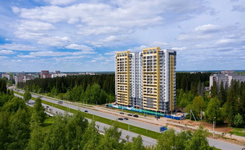 Где лучше покупать квартиру в Ижевске?
