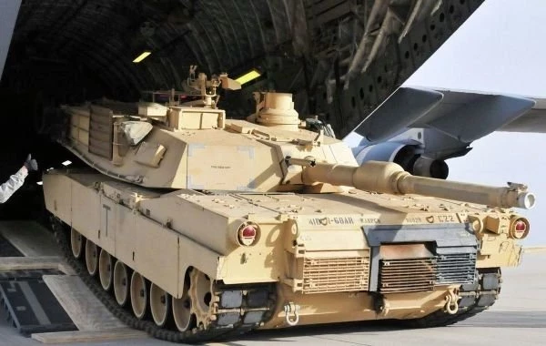 Американские танки Abrams назвали неподходящими для ВСУ из-за характеристик 