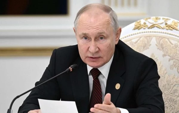 Путин: на Западе приглушили информацию о чествовании нациста в парламенте Канады 